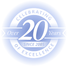 Over 20 years in business
