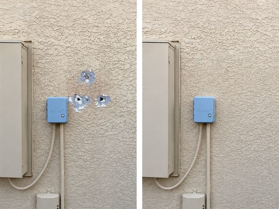 Stucco & Drywall Repair